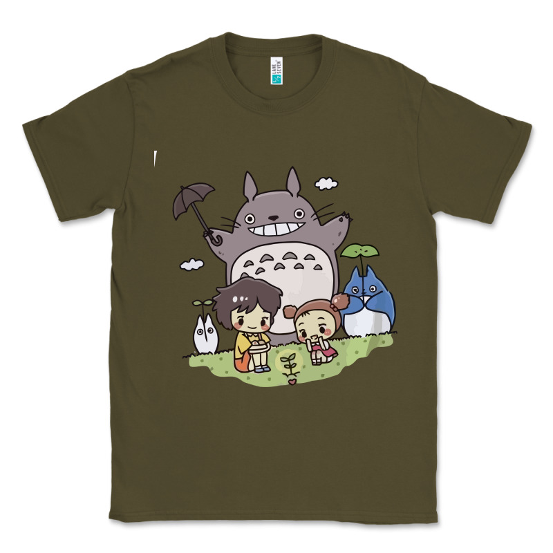 Totorooo Tshirt Classic Tee by linhVisuals | Teevron