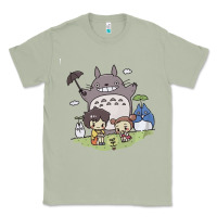 Matcha totorooo tshirt Classic Tee - linhVisuals