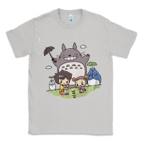 Moon Dust totorooo tshirt Classic Tee - linhVisuals