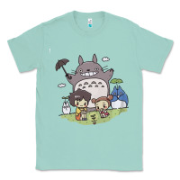Seafoam totorooo tshirt Classic Tee - linhVisuals
