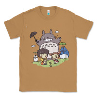Toasted Coconut totorooo tshirt Classic Tee - linhVisuals