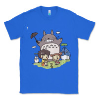 True Royal totorooo tshirt Classic Tee - linhVisuals