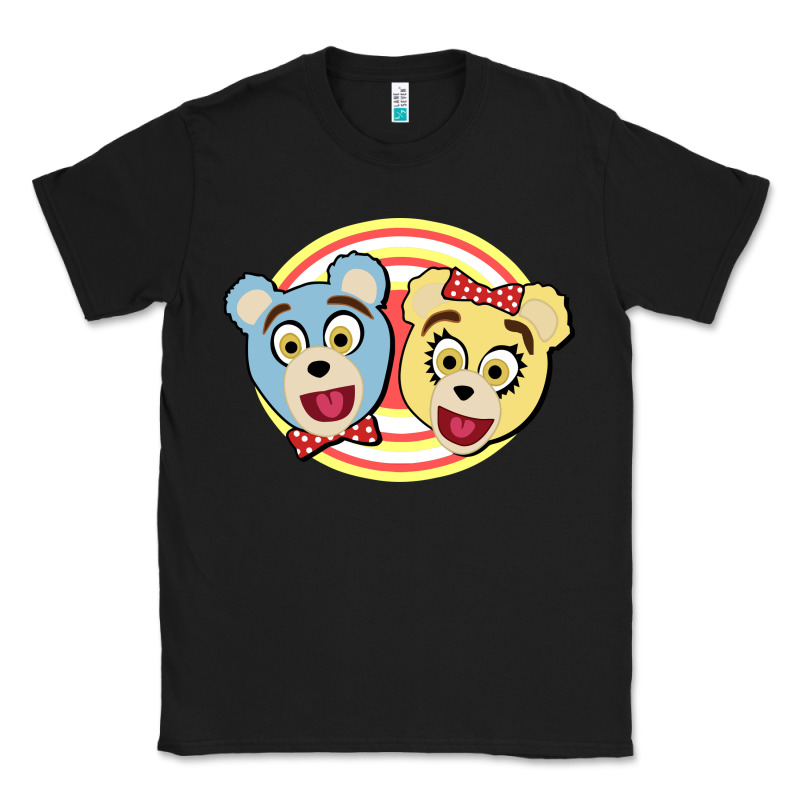 Avenue Q Bad Idea Bears Classic Tee by linhVisuals | Teevron
