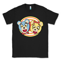 Black avenue q bad idea bears Classic Tee - linhVisuals