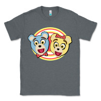 Charcoal Heather avenue q bad idea bears Classic Tee - linhVisuals