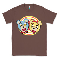 Chestnut avenue q bad idea bears Classic Tee - linhVisuals
