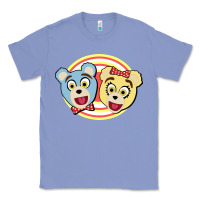 Colony Blue avenue q bad idea bears Classic Tee - linhVisuals