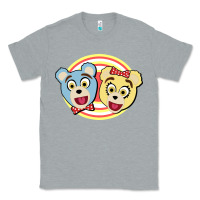 Heather Grey avenue q bad idea bears Classic Tee - linhVisuals