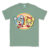 Sage avenue q bad idea bears Classic Tee - linhVisuals
