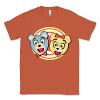 Copper avenue q bad idea bears Classic Tee - linhVisuals