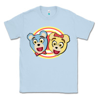 Dusty Blue avenue q bad idea bears Classic Tee - linhVisuals