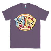 Lavender avenue q bad idea bears Classic Tee - linhVisuals