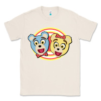 Natural avenue q bad idea bears Classic Tee - linhVisuals