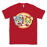 Red avenue q bad idea bears Classic Tee - linhVisuals