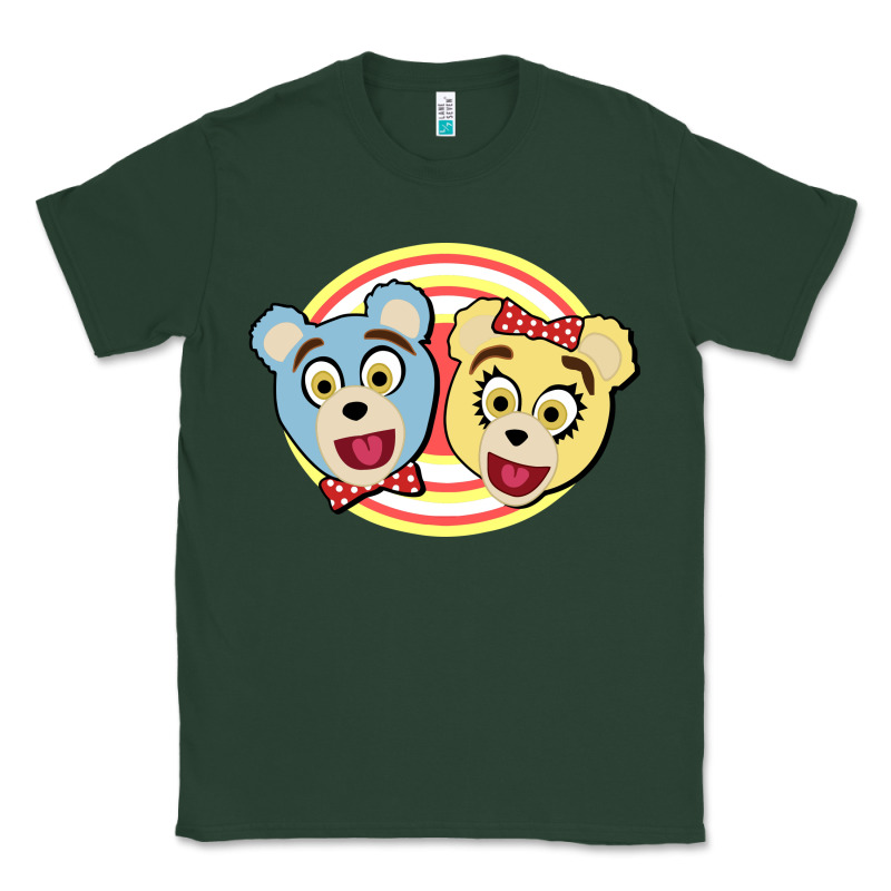 Avenue Q Bad Idea Bears Classic Tee by linhVisuals | Teevron