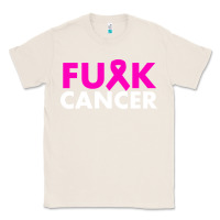 Natural fck cancer Classic Tee - linhVisuals