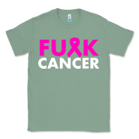 Sage fck cancer Classic Tee - linhVisuals