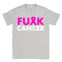 Moon Dust fck cancer Classic Tee - linhVisuals