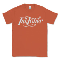 Copper inktober t shirt Classic Tee - linhVisuals