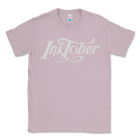 Lilac inktober t shirt Classic Tee - linhVisuals