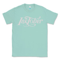 Seafoam inktober t shirt Classic Tee - linhVisuals