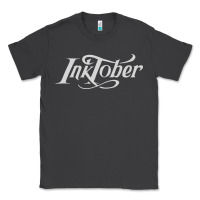 Smoke inktober t shirt Classic Tee - linhVisuals