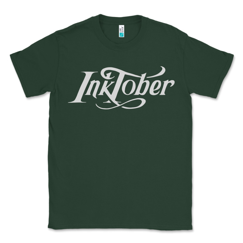 Inktober T Shirt Classic Tee by linhVisuals | Teevron