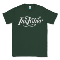 Sports Green inktober t shirt Classic Tee - linhVisuals