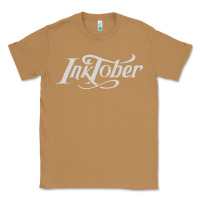 Toasted Coconut inktober t shirt Classic Tee - linhVisuals
