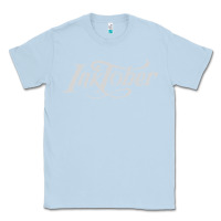 Dusty Blue inktober t shirt Classic Tee - linhVisuals