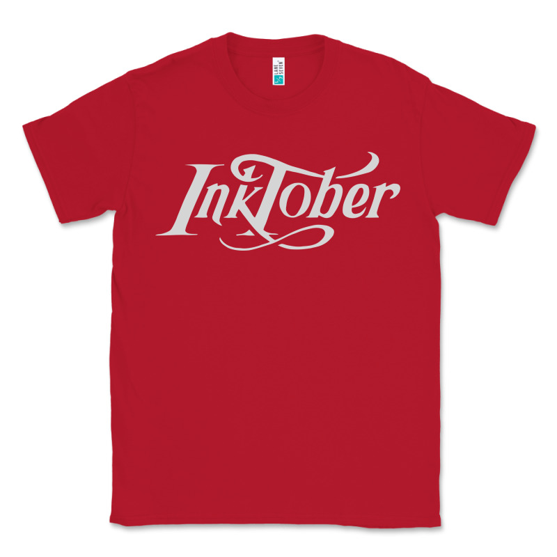 Inktober T Shirt Classic Tee by linhVisuals | Teevron