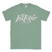 Sage inktober t shirt Classic Tee - linhVisuals