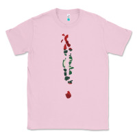 Bubblegum Pink Maldives Map Flag Drawing Line Art Classic Tee - linhVisuals