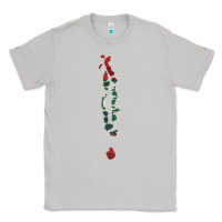 Moon Dust Maldives Map Flag Drawing Line Art Classic Tee - linhVisuals