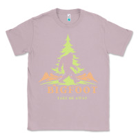 Lilac bigfoot t  shirt bigfoot take me away t  shirt Classic Tee - linhVisuals