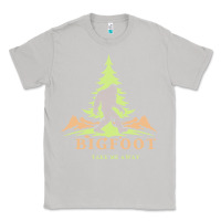 Moon Dust bigfoot t  shirt bigfoot take me away t  shirt Classic Tee - linhVisuals