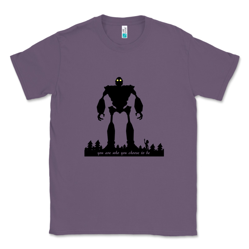 Iron Giant Classic Tee by linhVisuals | Teevron