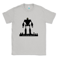 Moon Dust iron giant Classic Tee - linhVisuals