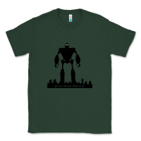 Sports Green iron giant Classic Tee - linhVisuals