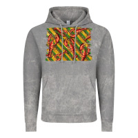Cloud Rock mardi gras crawfish background Vintage Hoodie - BarkalooDesign