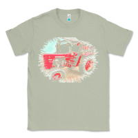 Matcha tractor t  shirt tractor t  shirt Classic Tee - linhVisuals