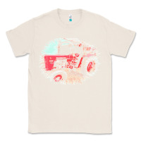 Natural tractor t  shirt tractor t  shirt Classic Tee - linhVisuals