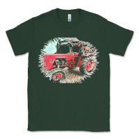 Tractor T  Shirt Tractor T  Shirt Classic Tee | Teevron