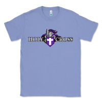 Colony Blue holy cross crusaders Classic Tee - linhVisuals