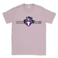 Lilac holy cross crusaders Classic Tee - linhVisuals