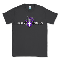 Smoke holy cross crusaders Classic Tee - linhVisuals