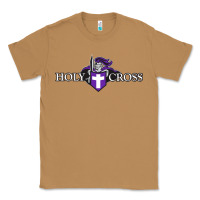 Toasted Coconut holy cross crusaders Classic Tee - linhVisuals