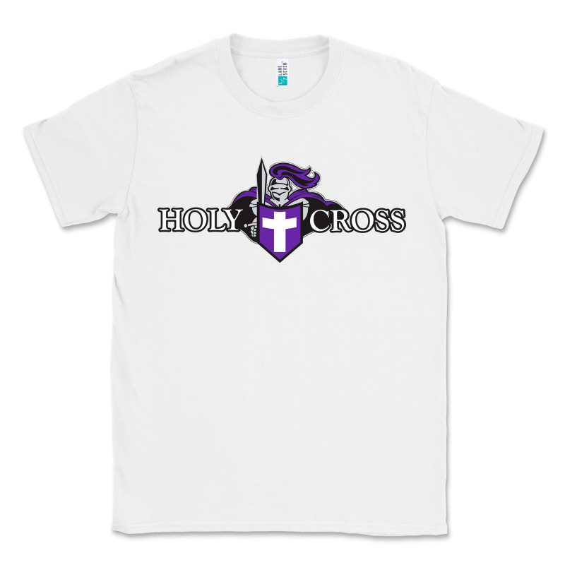 Holy Cross Crusaders Classic Tee by linhVisuals | Teevron