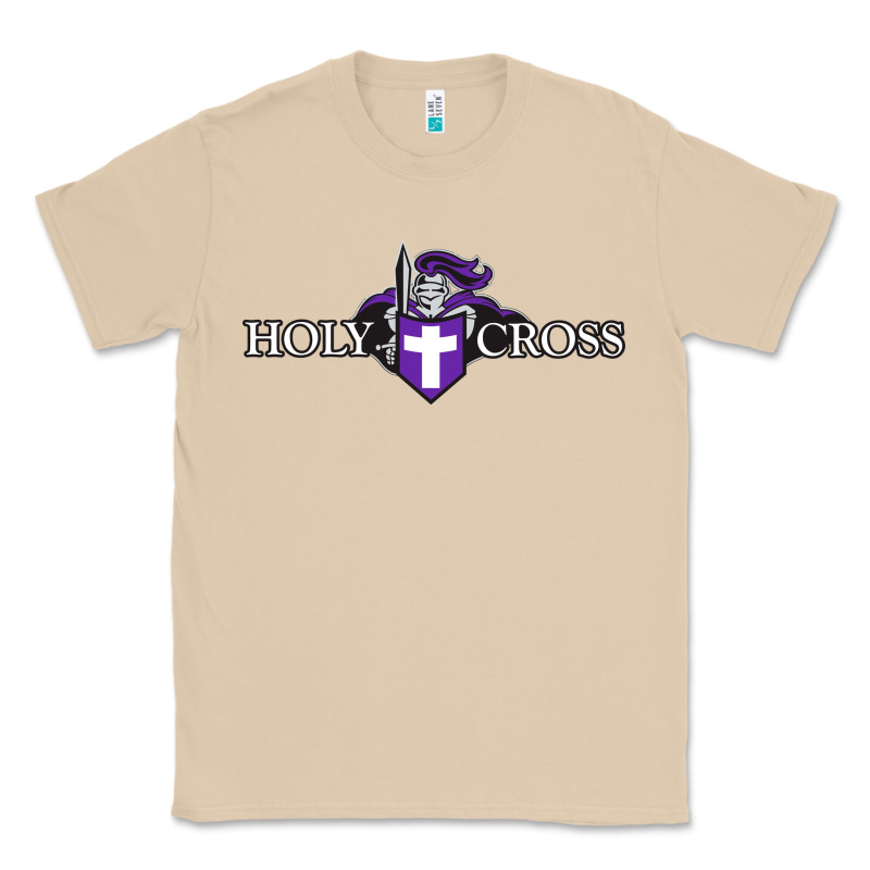 Holy Cross Crusaders Classic Tee by linhVisuals | Teevron