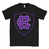 Black holy cross crusaders Classic Tee - linhVisuals
